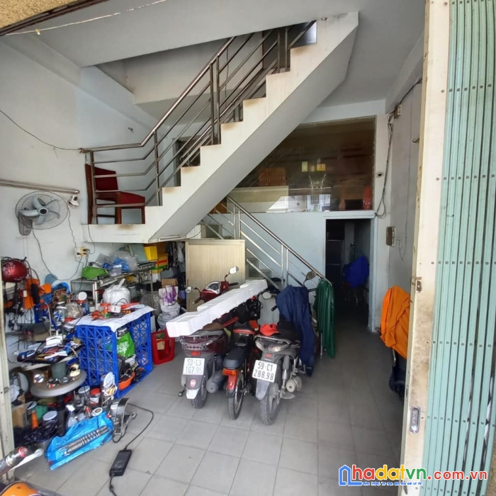 Mặt tiền kinh doanh khánh hội quận 4 - dt 4,5 x 15 - 5  tầng - 12 tỷ