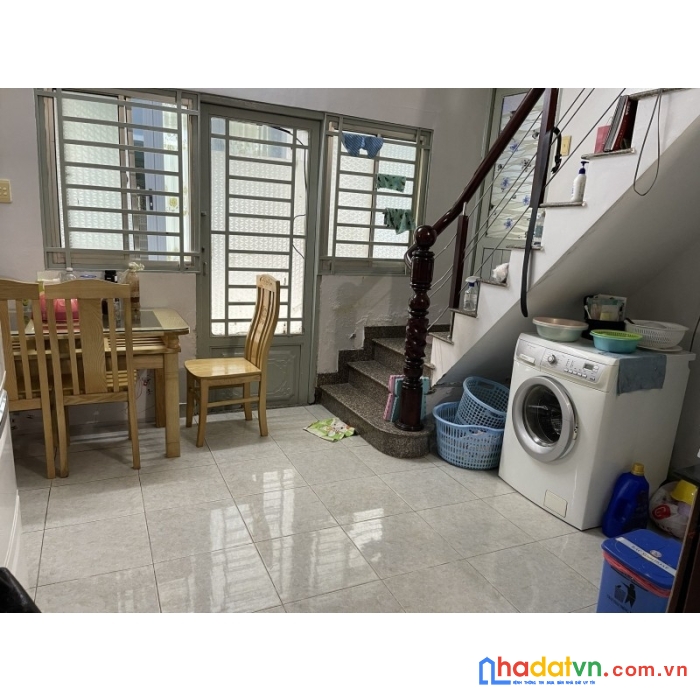 Bán nhà thống nhất gò vấp 50m2 mới ở ngay bệnh viện hồng đức 4 tỷ 1