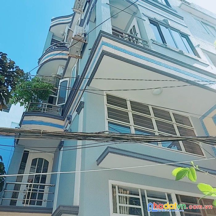 Bán nhà tân bình giáp quận 10- 4 tầng btct đẹp như hình- nhỉnh 5 tỷ x