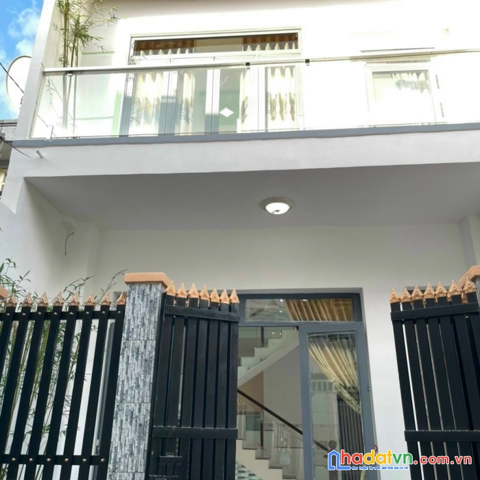 Bán nhà mt đường số 53 hiệp bình chánh 60m 5x12 3pn