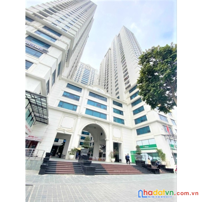 Cho thuê văn phòng central field 219 trung kính, cầu giấy 80m2, 155m2, 200m2, 500m2 chỉ từ 220k/m2