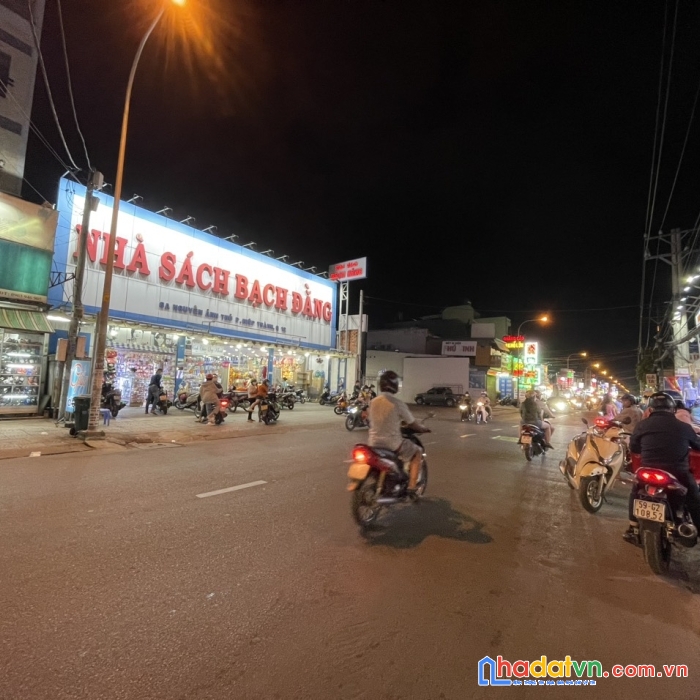 Mặt tiền nguyễn ảnh thủ - 161m2 - ngang hơn 7m - vị trí kinh doanh sầm uất bậc nhất quận 12.