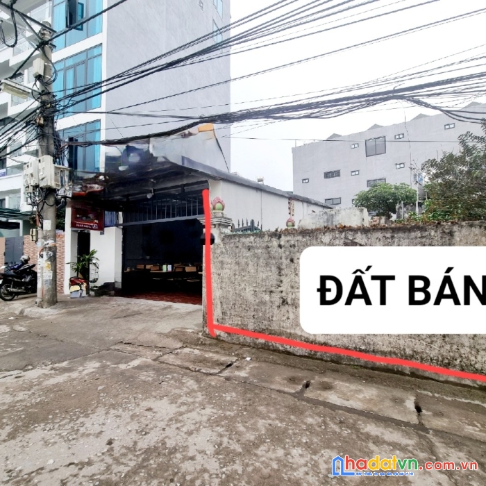 Hiếm, đất mặt phố an dương vương, view sông hồng, dt120m, mt 8,5m, đầu tư, chia lô, giá 15,5 tỷ.