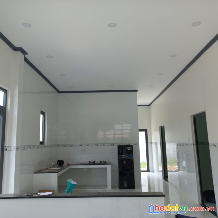 Bán nhà trung tâm phường 2 tp sa đéc cách đường võ văn phát vài chục mét