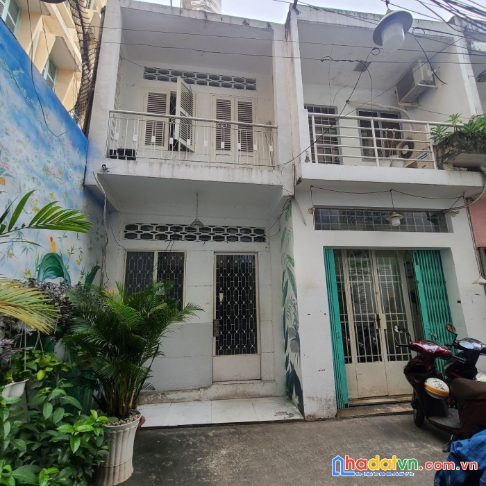 Chỉ 150 triệu m2  nguyễn bỉnh khiêm p.đakao q1 ,60m2 ,2 tầng ,hẻm 5m .