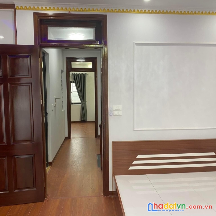 Bán nhà kđg đa sỹ 50m2 7t mt 5m chỉ hơn 8tỷ thang máy kinh doanh ô tô