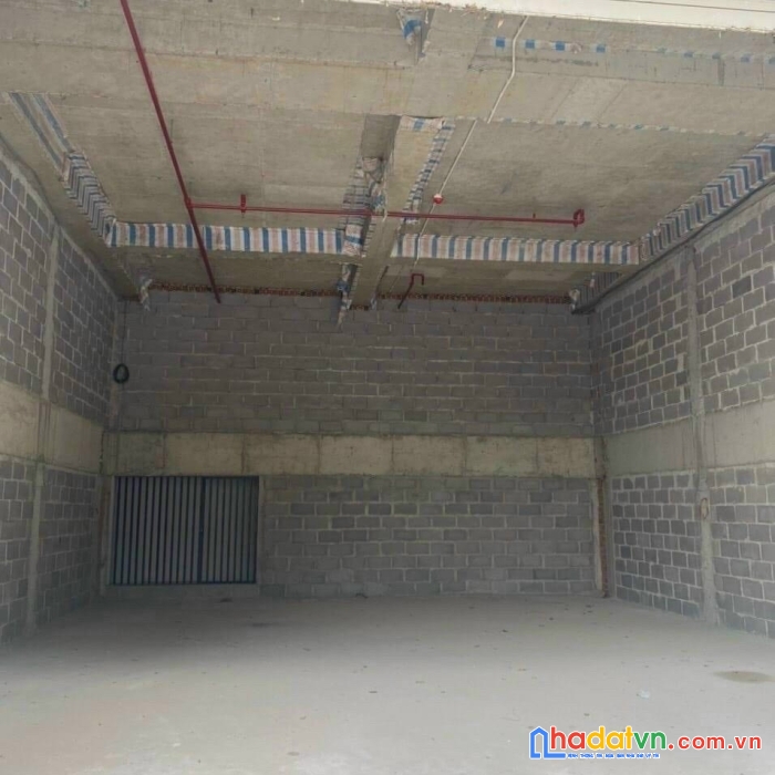 Bán căn shophouse mặt tiền a3 chung cư ct4 vcn phước hải, nha trang.