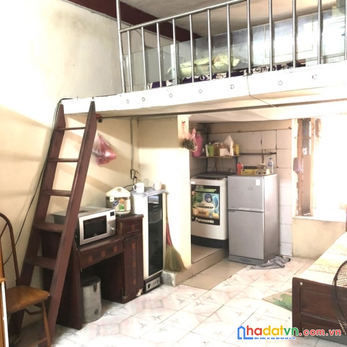 Chính chủ bán căn hộ khu tập thể bộ nông nghiệp, phố lê gia định, phường đồng nhân, quận hai bà