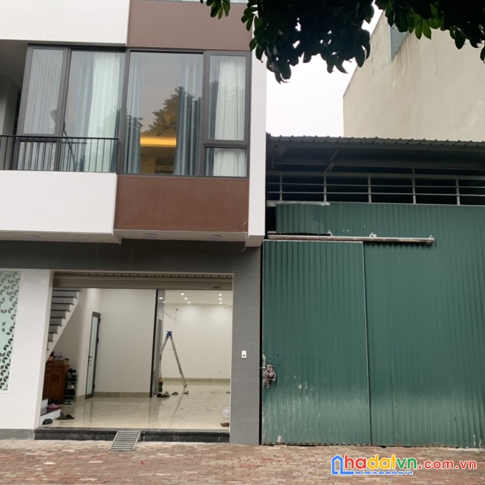 Chính chủ bán nhà mặt tiền hồng xã la ngà ql20,định quán , đồng nai