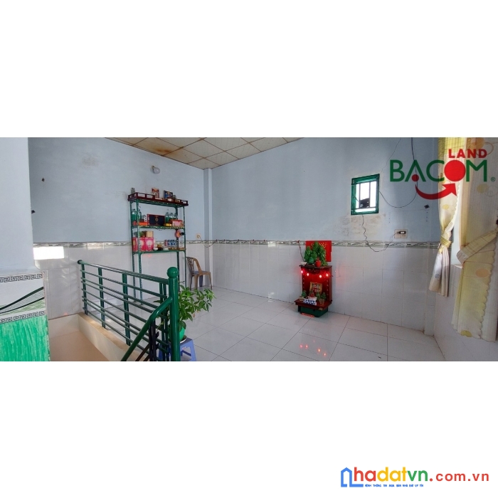 Giảm mạnh 400tr chỉ còn 2ty300 bán gấp nhà 1t1l gần chợ biên hòa, p. hòa bình