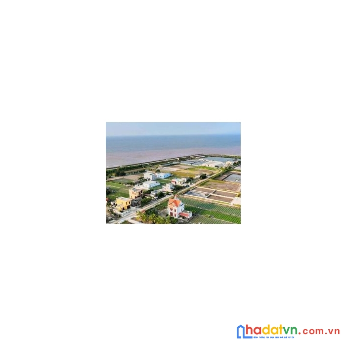 Bán đất giao thủy giá chỉ hơn 700 triệu, diện tích 100m2 full thổ cư, sổ đỏ trao tay, đường nhựa