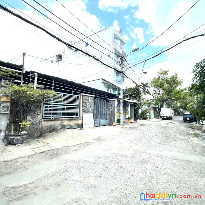 Mtkd đường 12m, thới an q12 - dt.212m2, ngang khủng 8m - phù hợp kinh doanh đa ngành nghề - giá