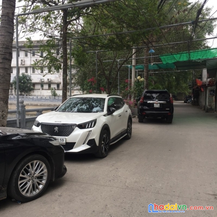 Bán nhà phố văn la, hà đông, 45m2x4t, mt4.5m, gần ô tô giá 3.6 tỷ