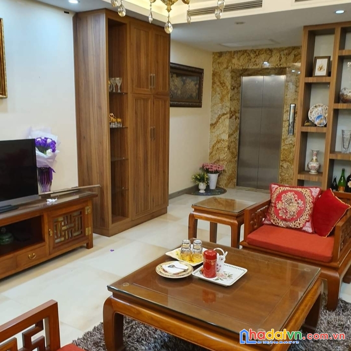 Bán nhà mặt phố phan kế bính - ba đình. dt 62m. 7 tầng. giá 30 tỷ. có thang máy