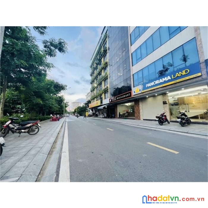 Biệt thự song lập víp thái hà 250m chỉ mặt tiền 7,5m giá chỉ 55 tỷ