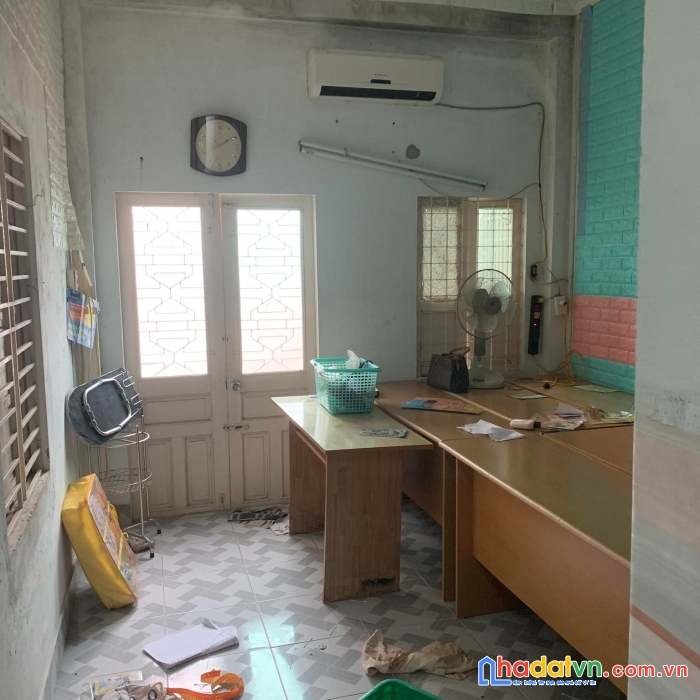 .nhà đinh tiên hoàng, 40m ra mt, thẳng thông, 32m2, 2 tầng, 1.x tỷ