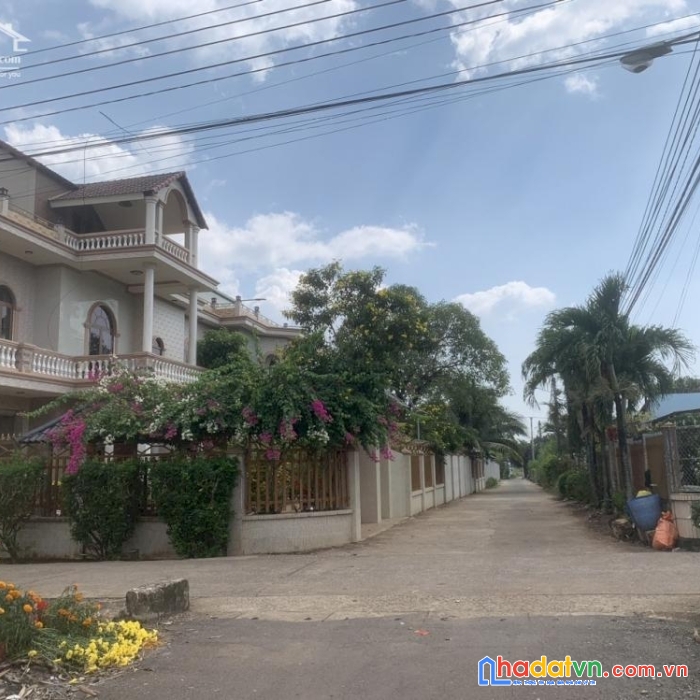 Chính chủ cần tiền bán gấp lô đất ngay bàu cạn - long thành - đồng nai
