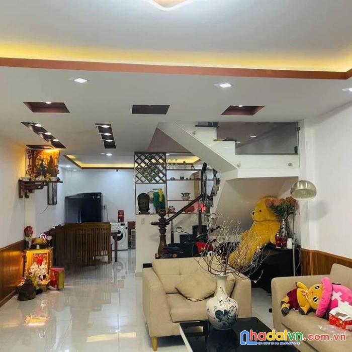 Bán nhà gần 5m p.tân kiểng - hxh - giá chỉ 7,xx tỷ - trung tâm quận 7
