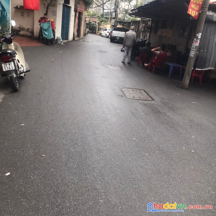 Bán 90m2 đất đường yên hòa, quận cầu giấy,  ô tô tránh, kinh doanh chỉ 117tr/m