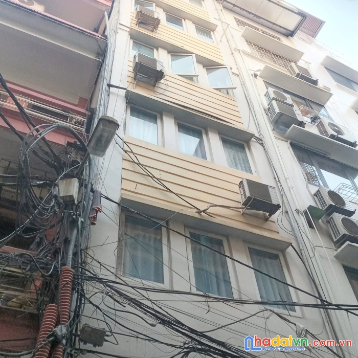 Bán nhà mặt phố vũ ngọc phan 68m phân lô 2 thoáng 7 tầng thang máy kd giá ngon