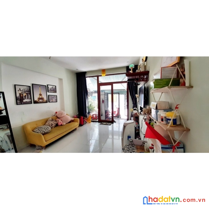 Nhà hà huy tập, kiệt 7m, 20 ra mặt tiền, 50m2, 2 tầng tự xây đẹp