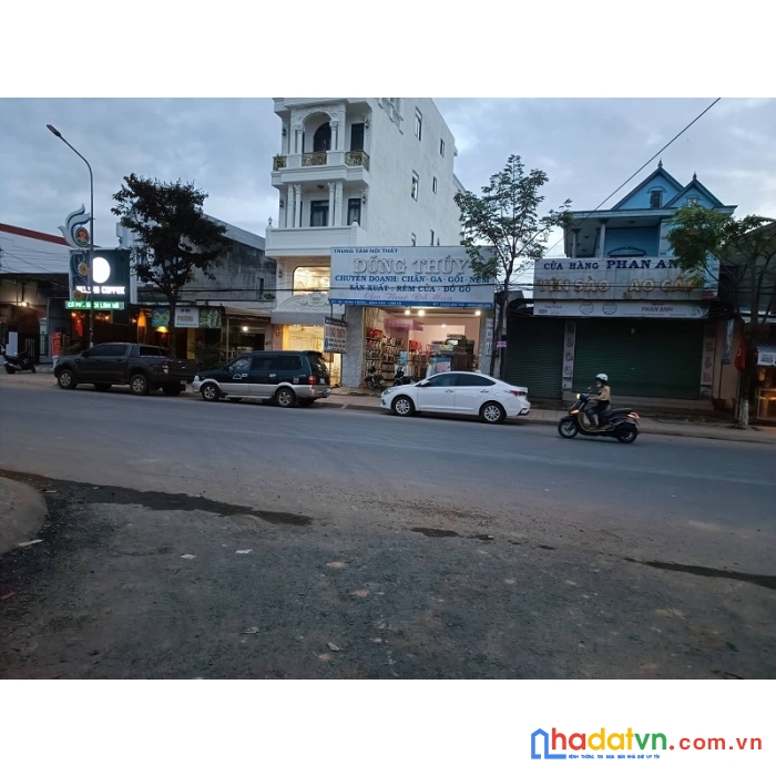 Sở hữu ngay lô đất vị trí đắc địa tại thị trấn đinh văn huyện lâm hà tỉnh lâm đồng