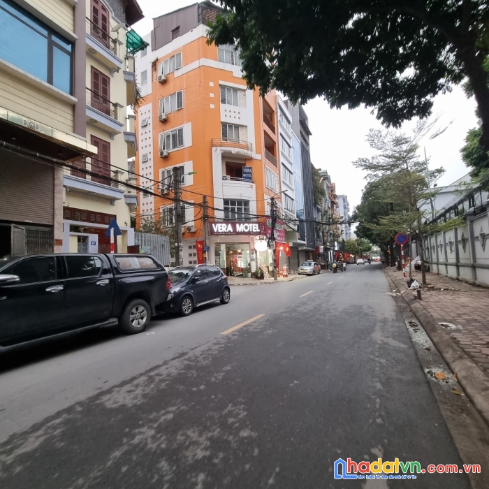 Hiếm nhất khu vực bán đất thiên hiền phân lô vỉa hè kinh doanh dt 40m giá nhỉnh 6,5 tỷ