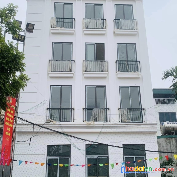 Bán nhà do nha nam từ liêm  - 5 tầng - lô góc - thang máy - gara ô tô - tiện ích xung quanh -