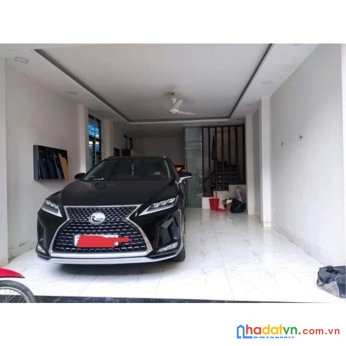 Bán nhà phân lô xa la, hà đông, 50m2x5t, mt4.2m, ô tô giá 7.6 tỷ