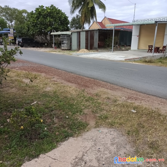 Chính chủ cần bán lô đất đẹp tại gò dầu - tây ninh