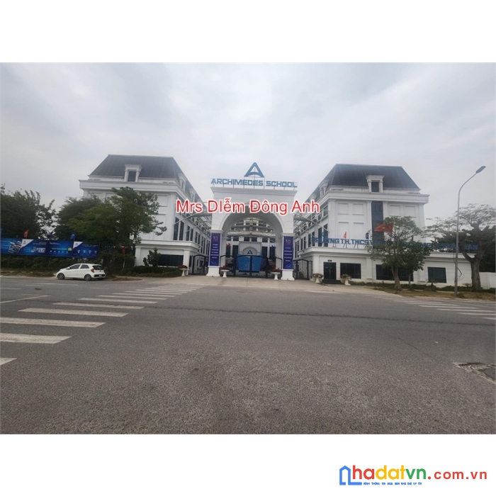 Chỉ hơn 30 triệu, mrs diễm bán đất tặng nhà 88m, 5m mặt tiền cổ dương, tiên dương, đông