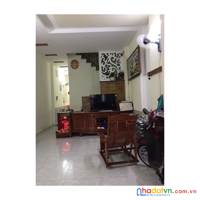 Bán nhà lê văn quới,giáp tân phú, 3 tầng , hẻm xe hơi, 60m2 , giảm gần 1 tỷ.