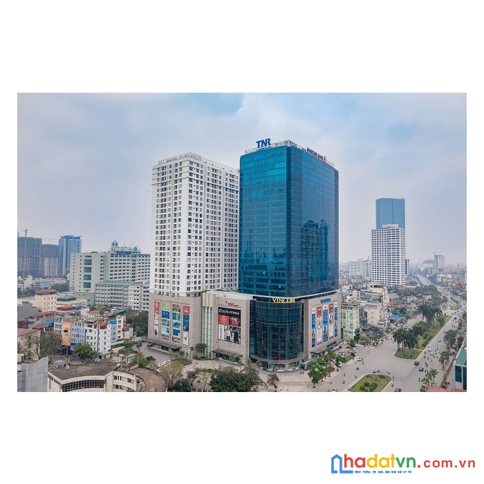 Cho thuê văn phòng cao cấp tòa nhà tnr - nguyễn chí thanh (có vị trí full nội thất) 100-500m2
