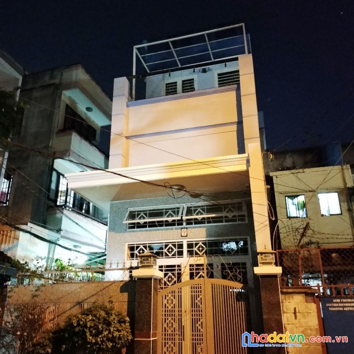 Bán nhà hxh bùi đình túy bt. 65m2, 3tầng btct, giá rẻ. chỉ 5.x tỷ