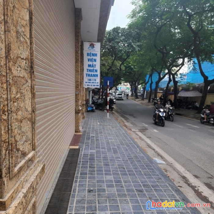 Siêu hiếm mặt phố kim hoa đống đa 40m 5 tầng vỉa hè ô tô tránh kinh doanh sầm uất nhỉnh 7 tỷ