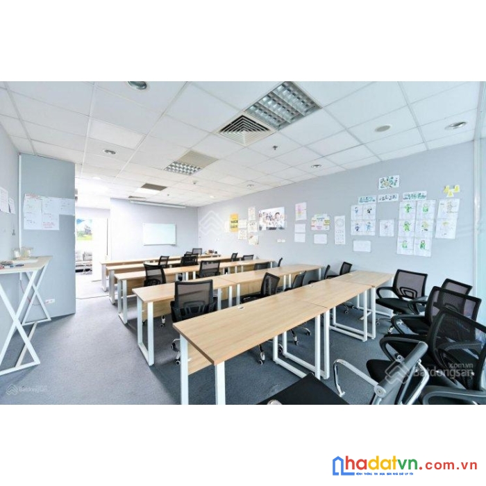Cho thuê văn phòng cao cấp tòa nhà icon4 đê la thành đa dạng diện tích 100,200,500,800m2