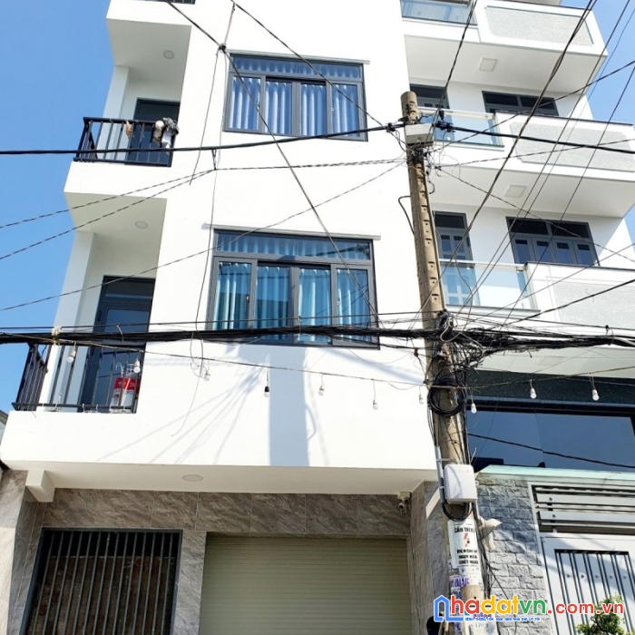 Bán nhà nguyễn văn khối gò vấp 115m2 giá 15 tỷ có dòng tiền 80 triệu tháng