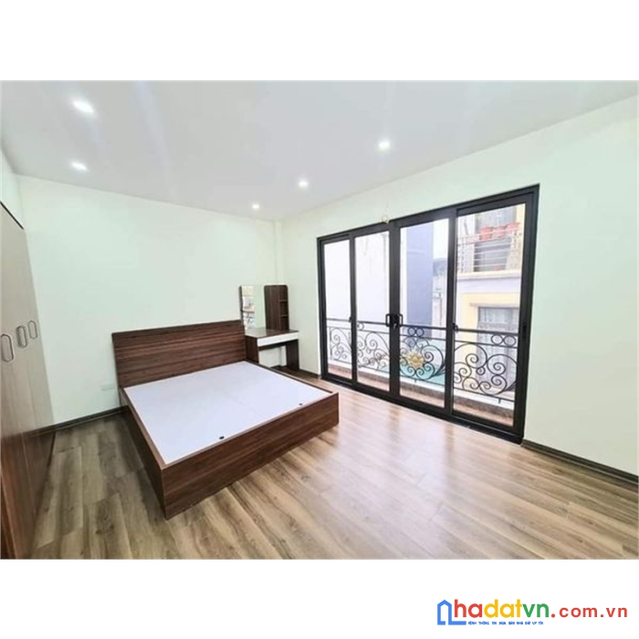 Phân lô víp hoàng ngân kinh doanh đỉnh 6 tầng thang máy gara ở sướng