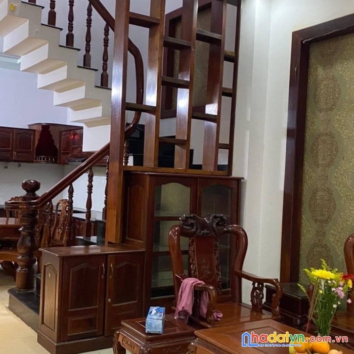 Bán nhà đẹp đường 26 tháng 3, hẻm 6m, 3 tầng, 53m2 chỉ 5.6 tỷ