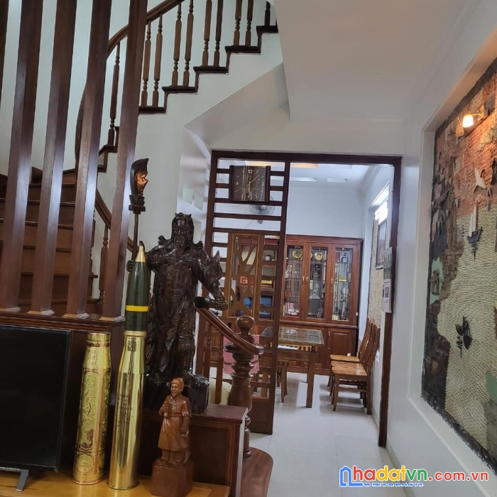 Bán nhà 5 tầng đg ngô thì nhậm, ô tô kinh doanh vip, 50m2 giá 9.8 tỷ