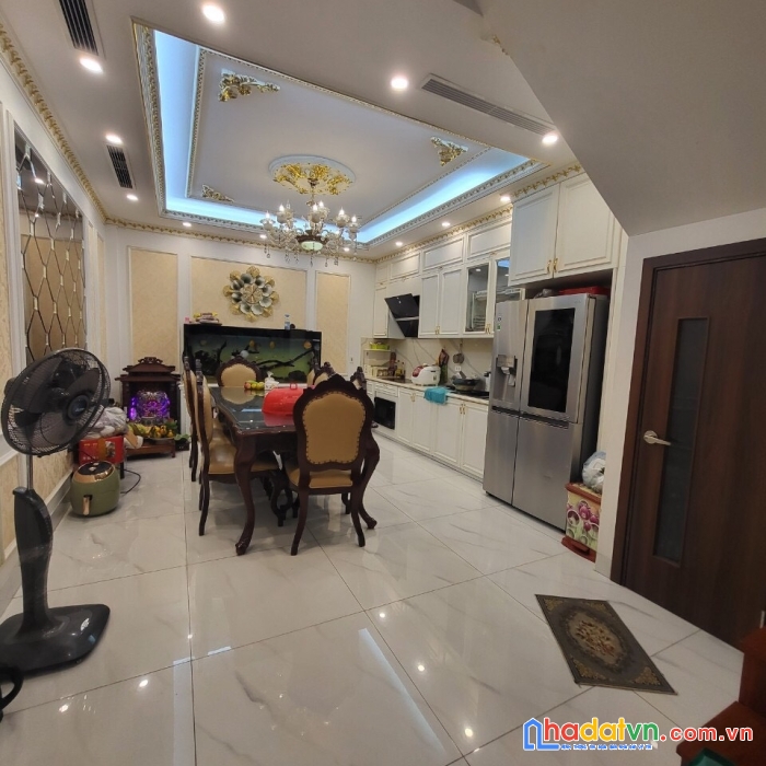 Bán nhà liền kề hà trì hà cầu hđ 53m2 5t mt 5m chỉ hơn 8tỷ ô tô vỉa hè kdoanh
