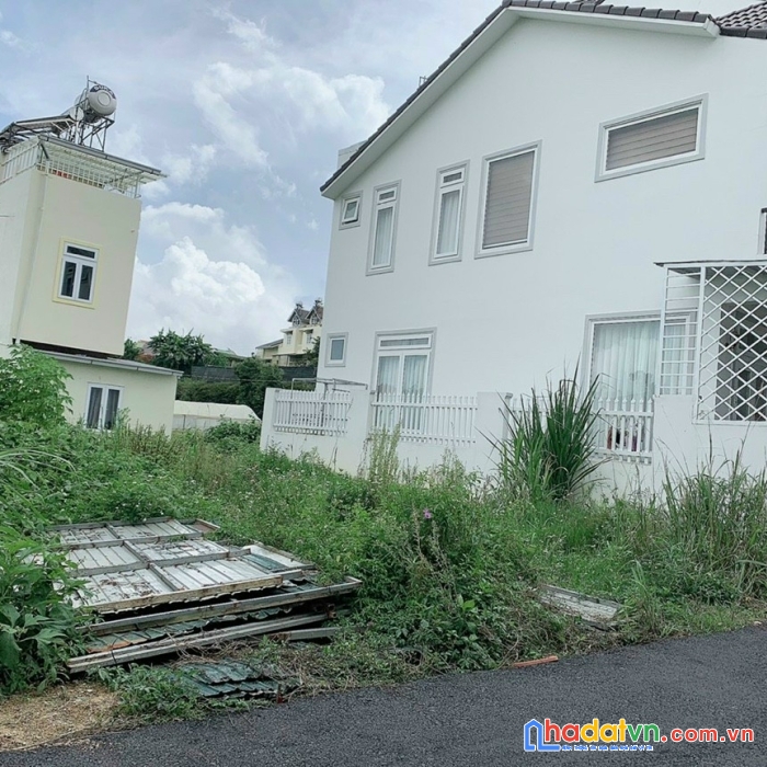 Cần bán gấp 2 lô đất xây dựng tại cao thắng, phường 7, đà lạt, giá 5 tỷ 750tr