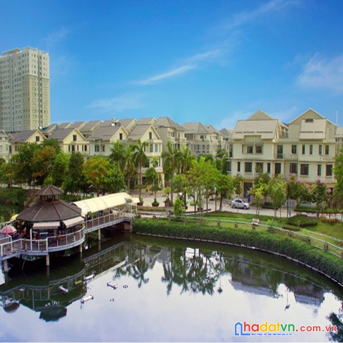 Bán nhà liền kề viglacera xuân phương nam từ liêm 75m2 4,5 tầng