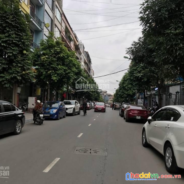 Bán nhà mặt phố cầu giấy 100m2x6t, ô tô kd cho ngân hàng cho dòng tiền cực tốt