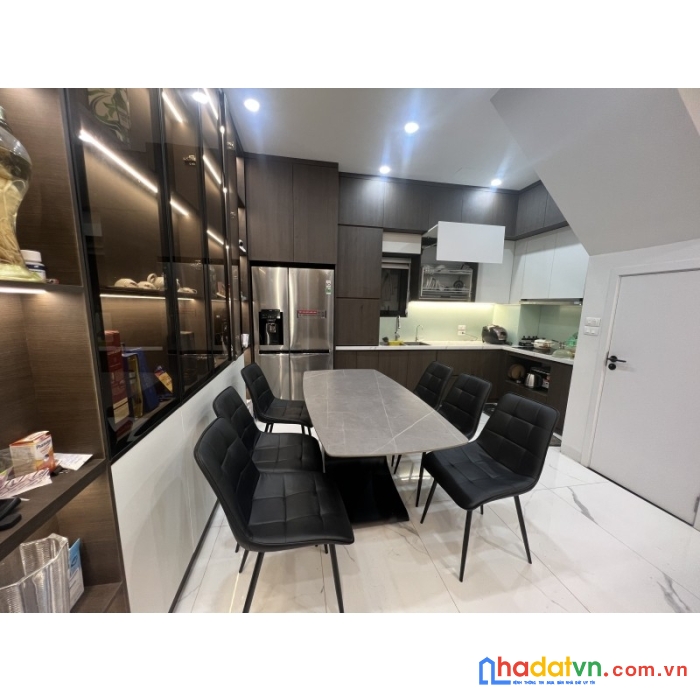 Siêu phẩm 6 tầng thang máy khương đình 42m ô tô đỗ cửa kd bất chấp nhỉnh 8 tỷ