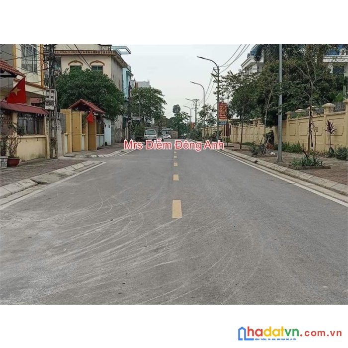 Nhỉnh 2 tỷ, ngõ thông rộng mặt tiền 5m có ngay 63m đất cổ dương, tiên dương, đông anh.