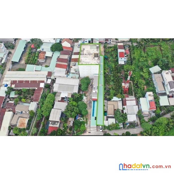 26 tỷ 100 phòng cho thuê 5 tầng thang máy apd - ngã tư ga q12