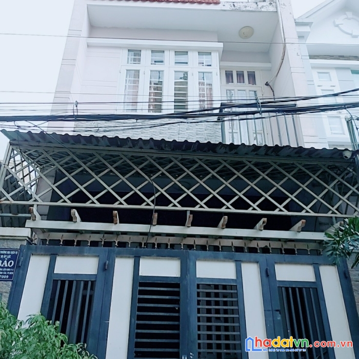 Bình tân liên khu 4-5 .54m2 hxh 2 tầng giá 3 tyxx