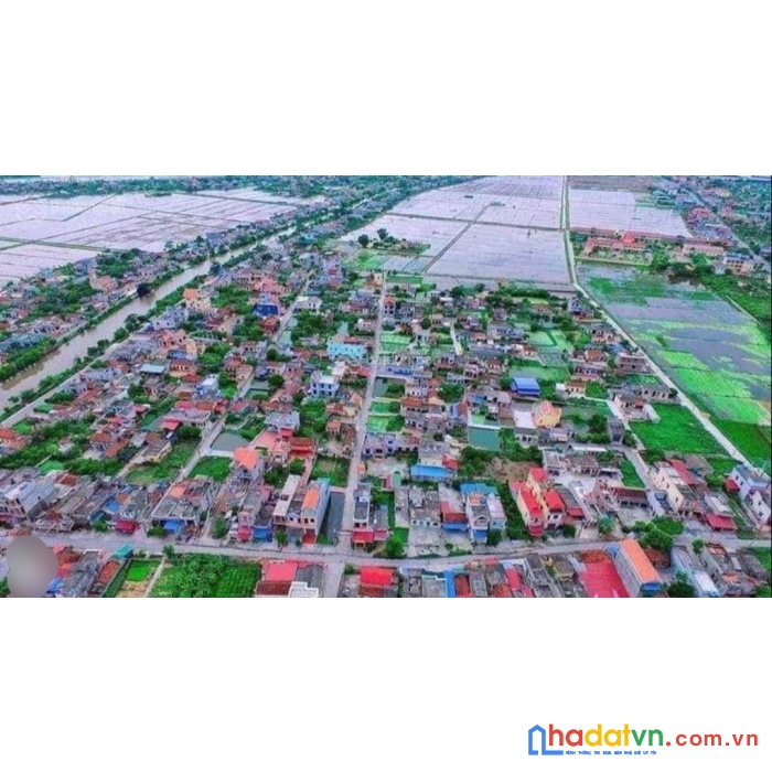 Chính chủ bán đất tại thị trấn quất lâm nam định giá chỉ 750tr, diện tích 96m2, trước mặt là bãi