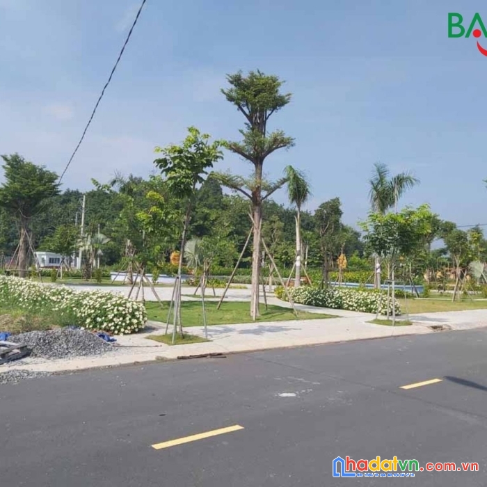 Bán đất biên hòa newcity, khu sân golf long thành, gần sông, giá đầu tư